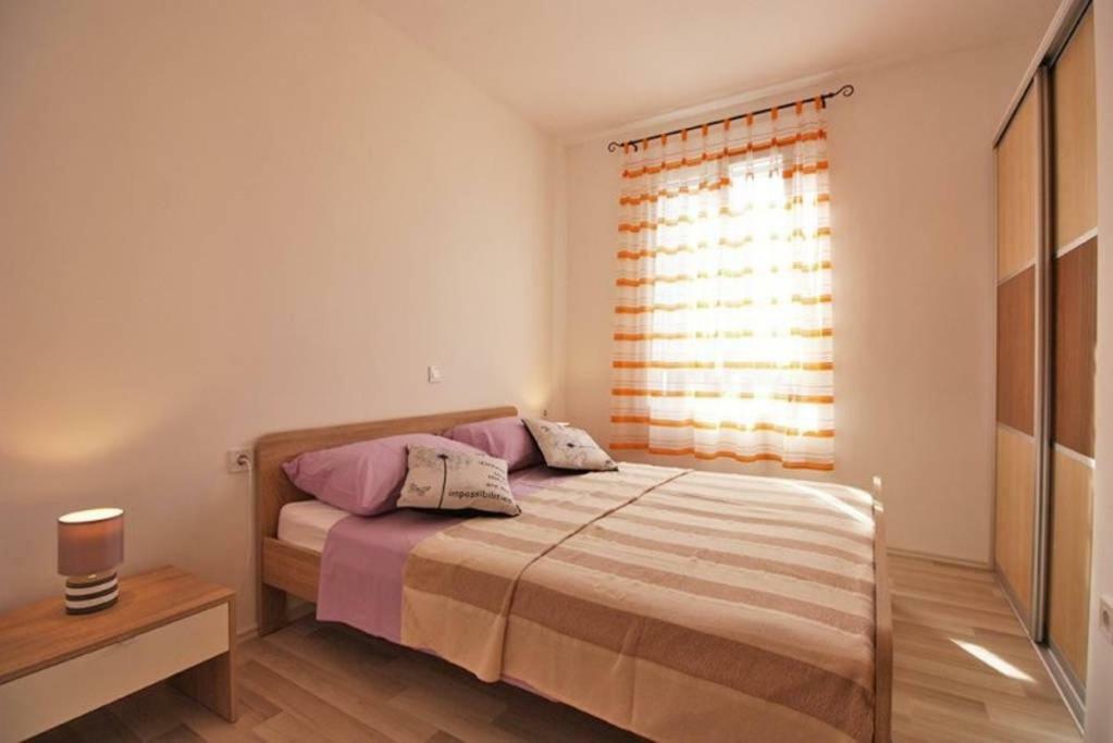 Апартаменти Apartman Simona Фажана Екстер'єр фото