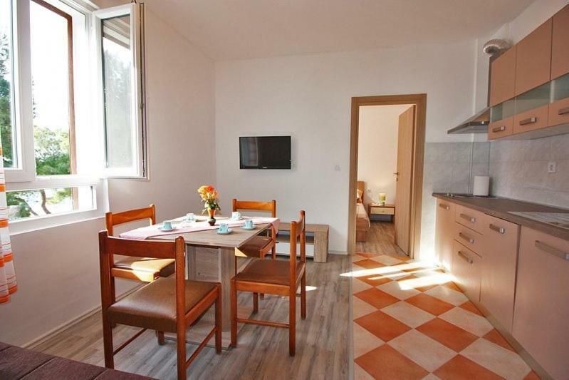 Апартаменти Apartman Simona Фажана Екстер'єр фото