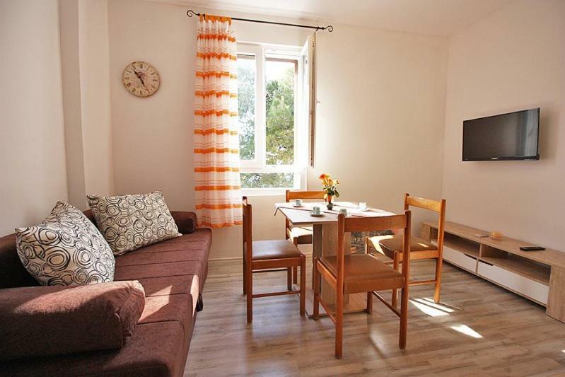 Апартаменти Apartman Simona Фажана Екстер'єр фото